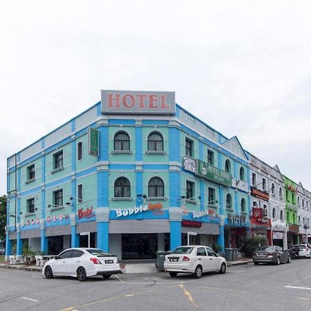 Hotel Suria Malaqa Malacca Ngoại thất bức ảnh