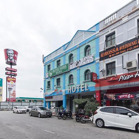 Hotel Suria Malaqa Malacca Ngoại thất bức ảnh