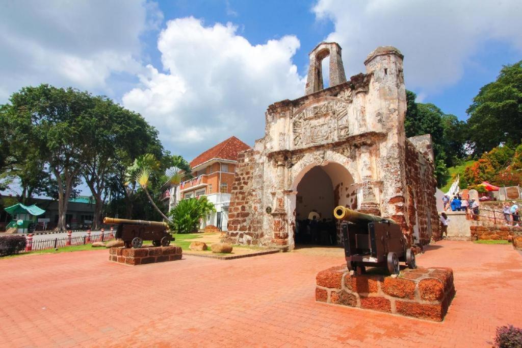 Hotel Suria Malaqa Malacca Ngoại thất bức ảnh