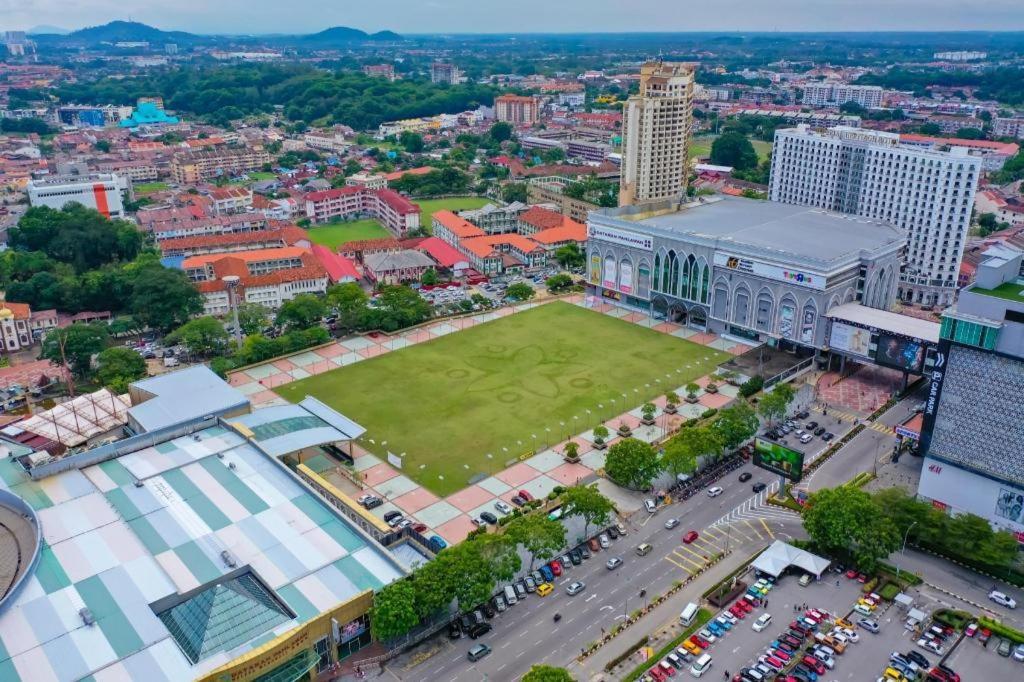 Hotel Suria Malaqa Malacca Ngoại thất bức ảnh