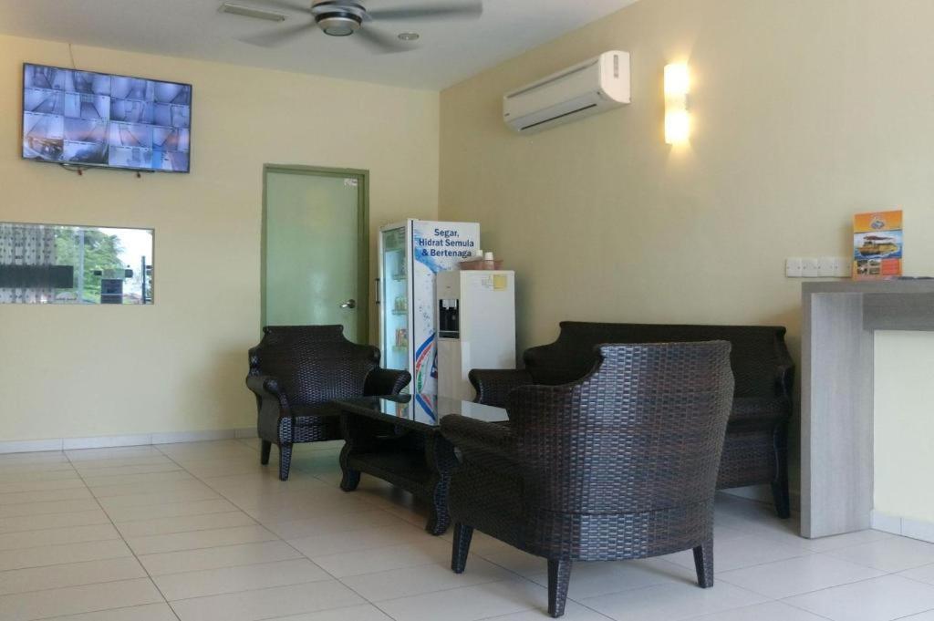 Hotel Suria Malaqa Malacca Ngoại thất bức ảnh