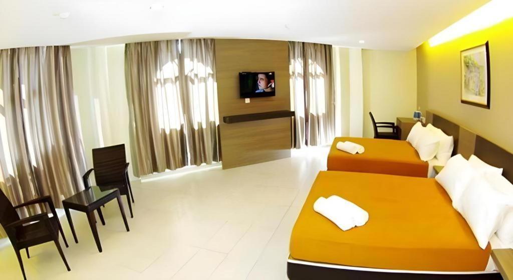 Hotel Suria Malaqa Malacca Ngoại thất bức ảnh
