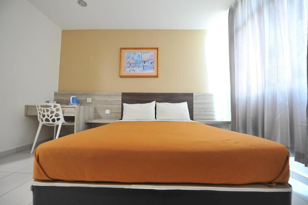 Hotel Suria Malaqa Malacca Ngoại thất bức ảnh