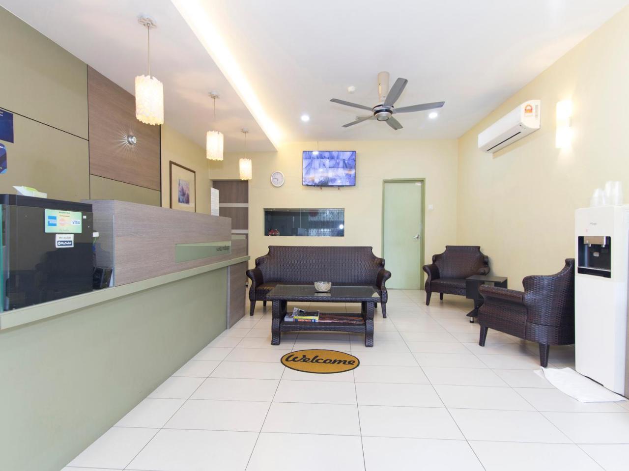 Hotel Suria Malaqa Malacca Ngoại thất bức ảnh