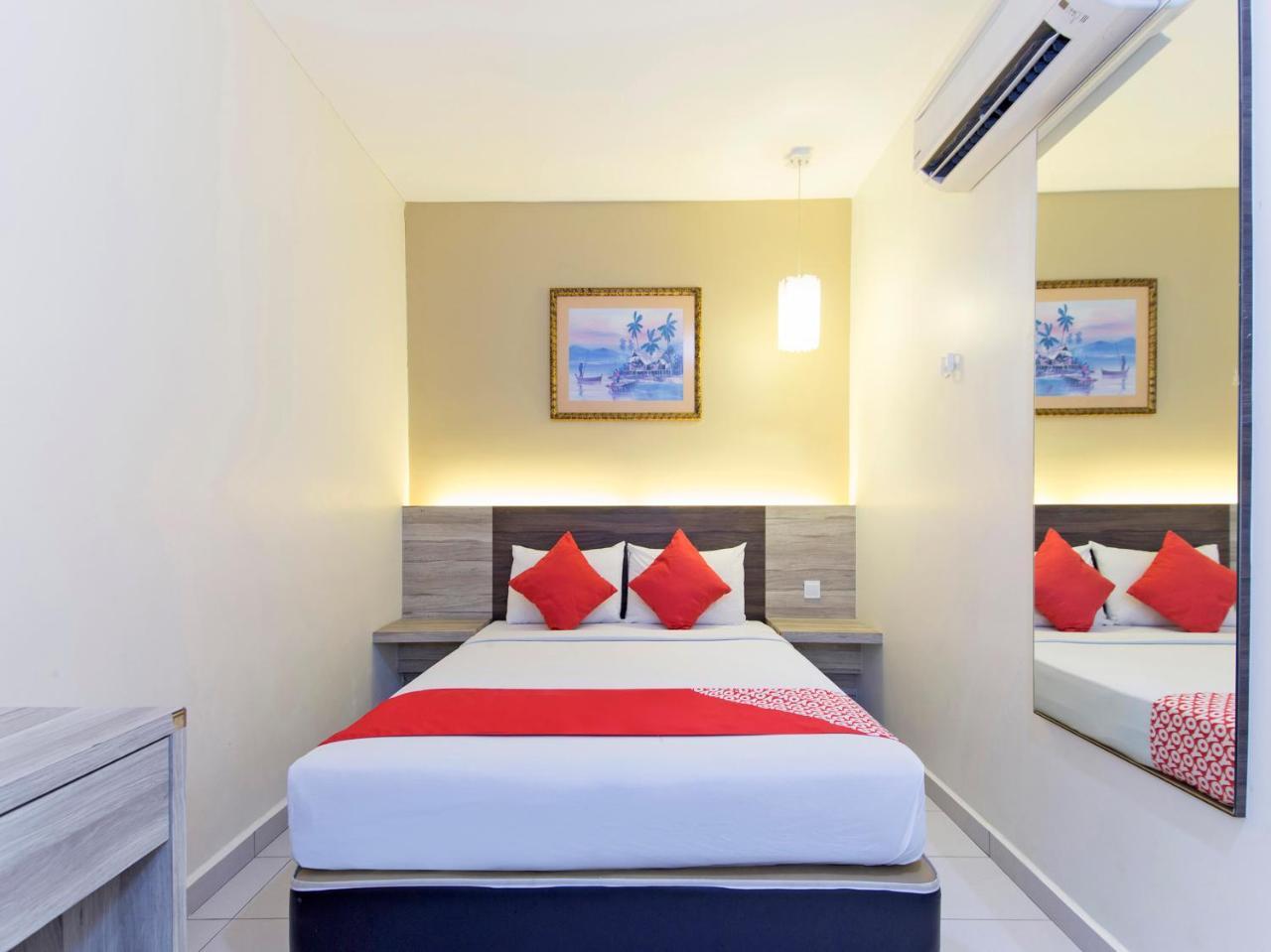 Hotel Suria Malaqa Malacca Ngoại thất bức ảnh