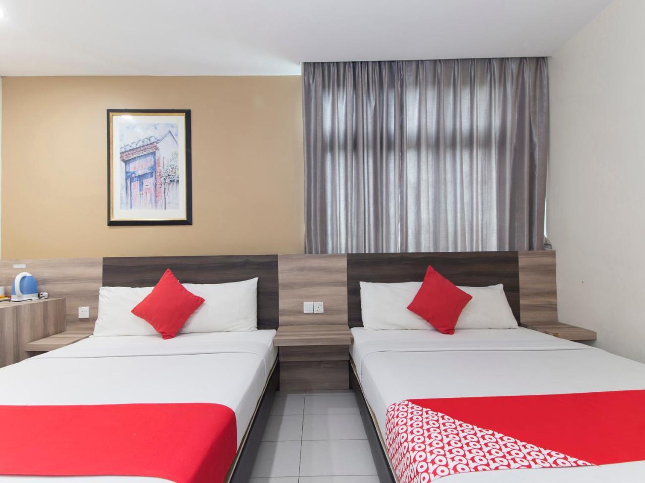Hotel Suria Malaqa Malacca Ngoại thất bức ảnh