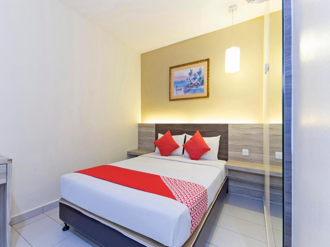 Hotel Suria Malaqa Malacca Ngoại thất bức ảnh