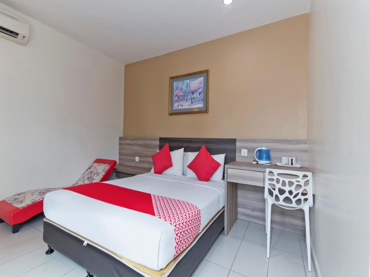 Hotel Suria Malaqa Malacca Ngoại thất bức ảnh