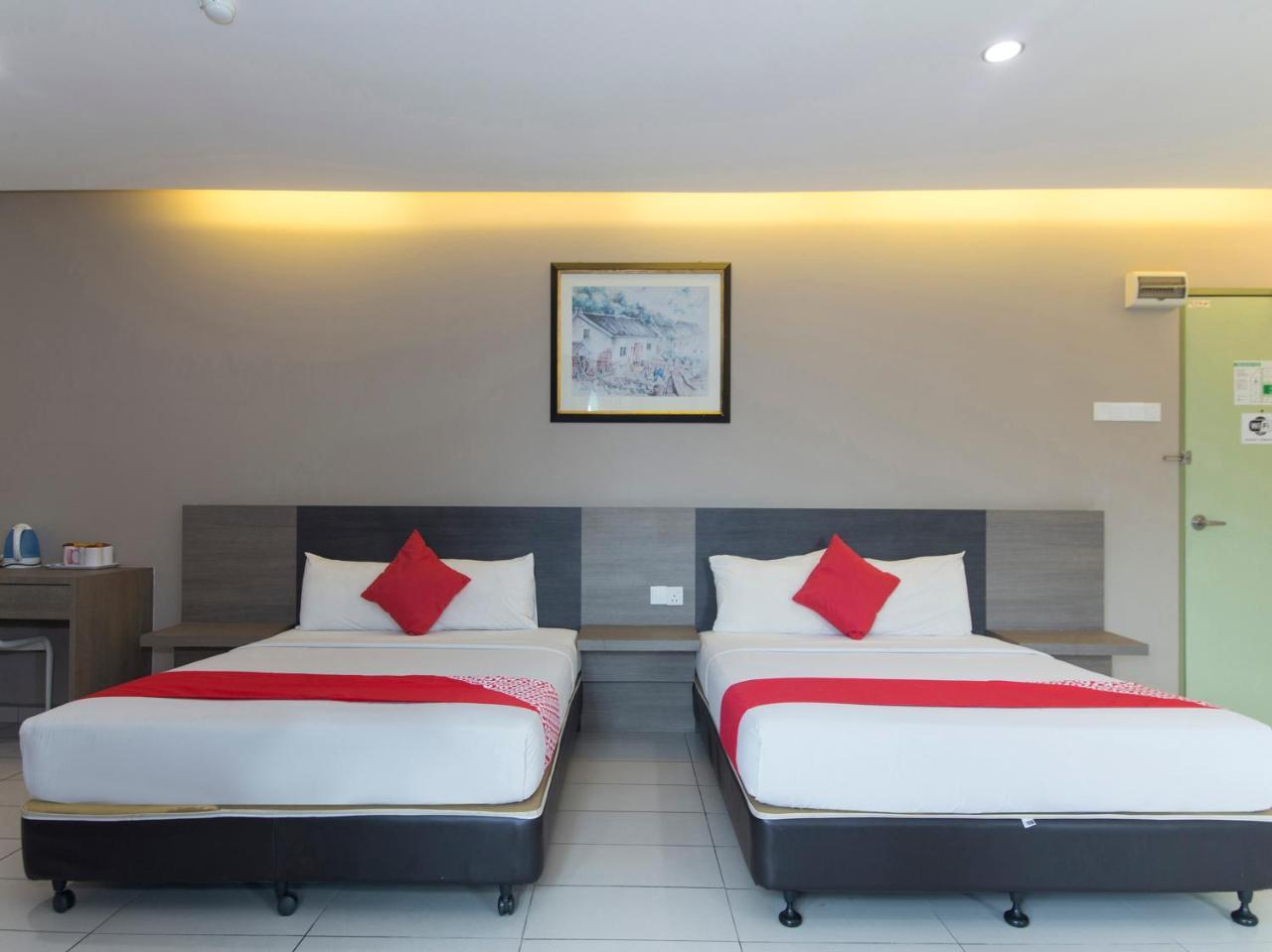 Hotel Suria Malaqa Malacca Ngoại thất bức ảnh