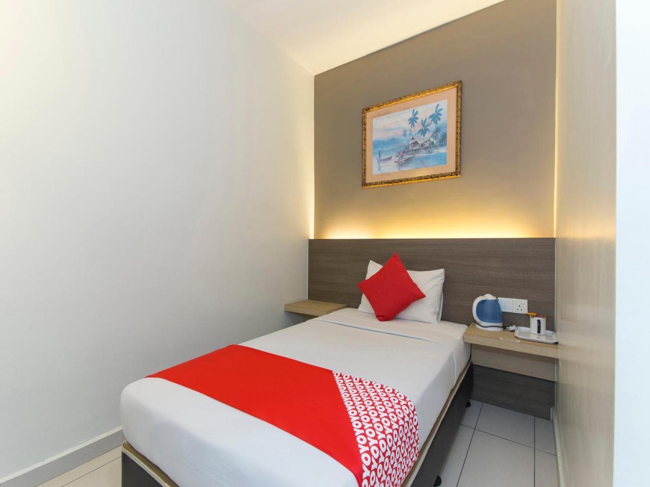 Hotel Suria Malaqa Malacca Ngoại thất bức ảnh