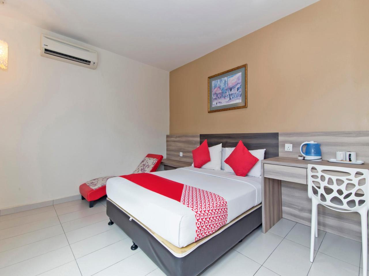 Hotel Suria Malaqa Malacca Ngoại thất bức ảnh