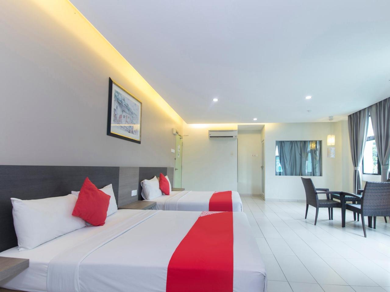 Hotel Suria Malaqa Malacca Ngoại thất bức ảnh