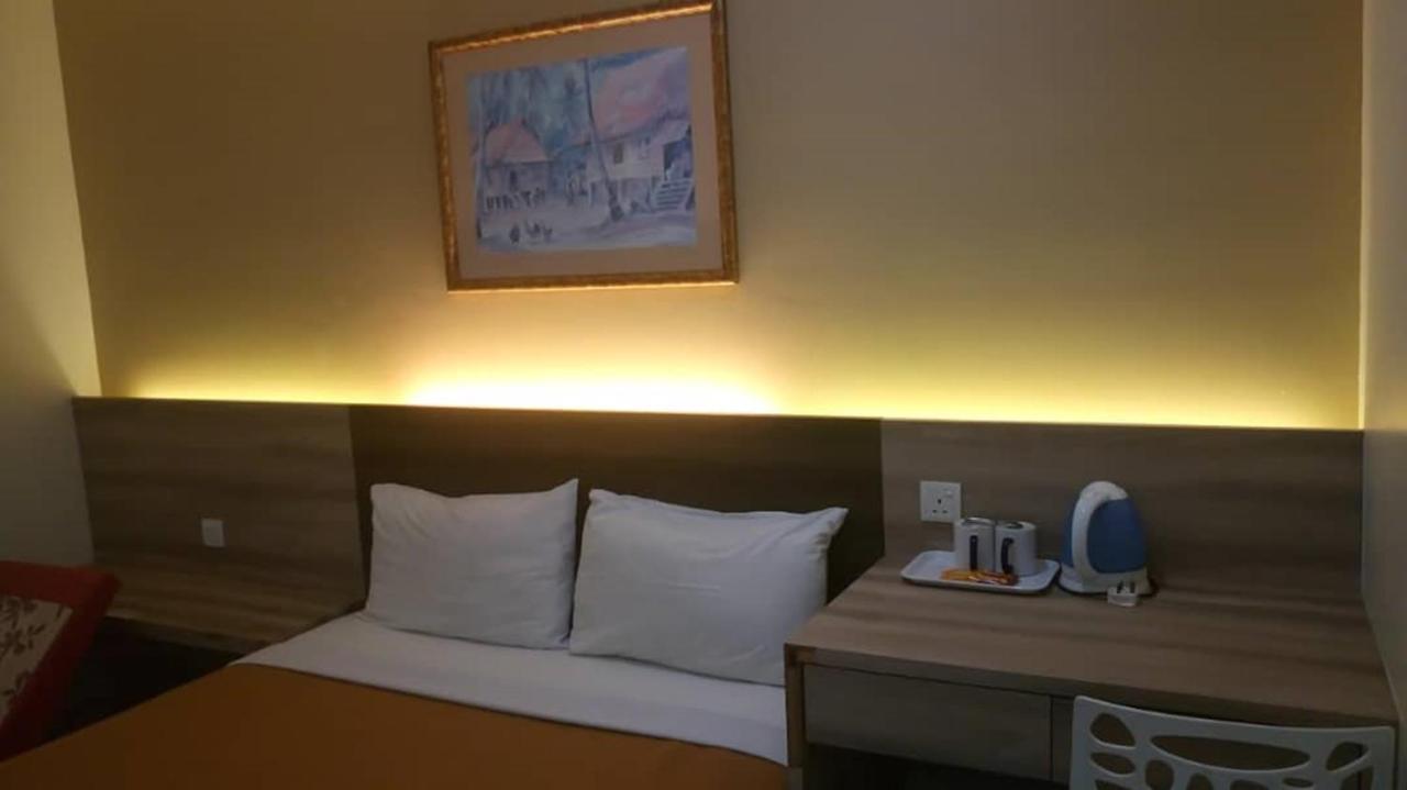 Hotel Suria Malaqa Malacca Ngoại thất bức ảnh