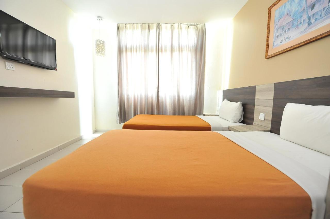 Hotel Suria Malaqa Malacca Ngoại thất bức ảnh