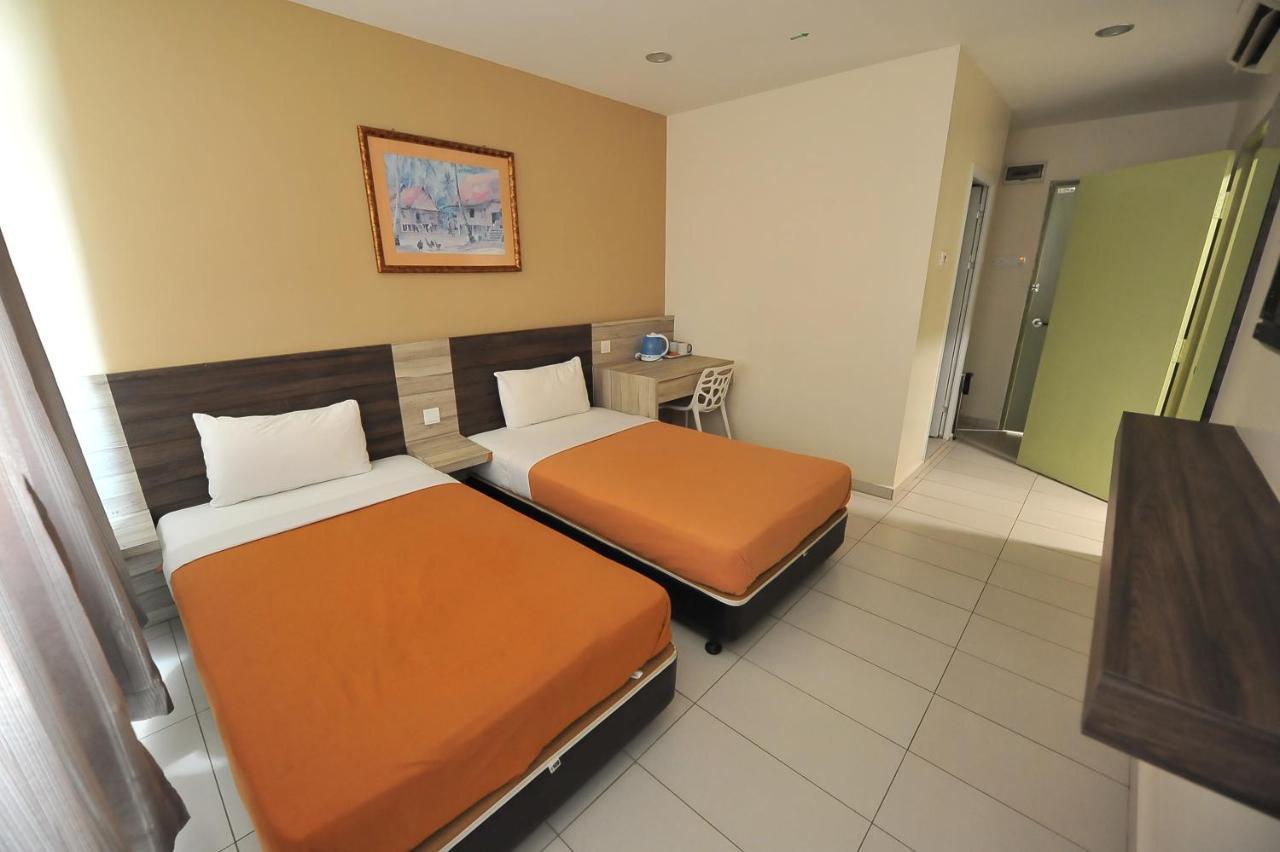Hotel Suria Malaqa Malacca Ngoại thất bức ảnh