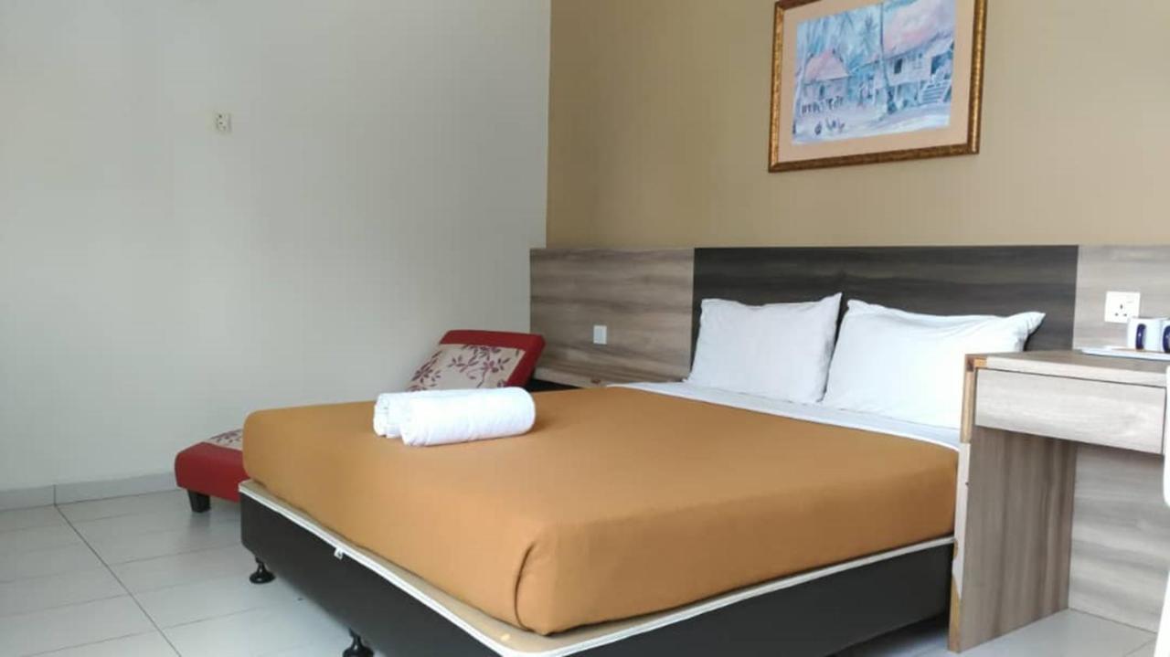 Hotel Suria Malaqa Malacca Ngoại thất bức ảnh