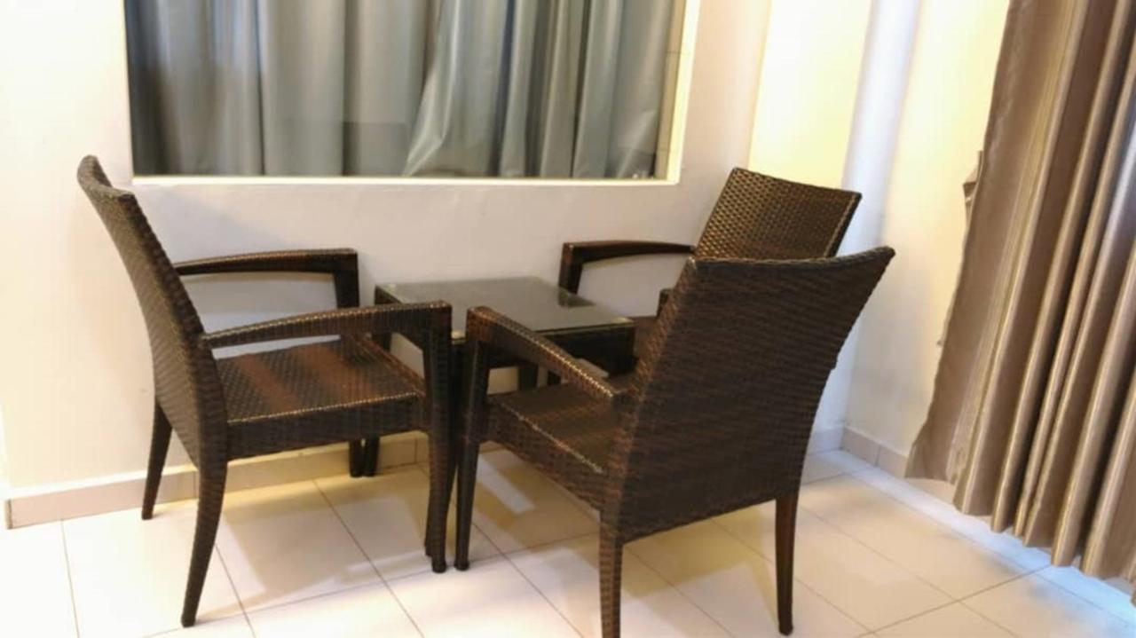 Hotel Suria Malaqa Malacca Ngoại thất bức ảnh