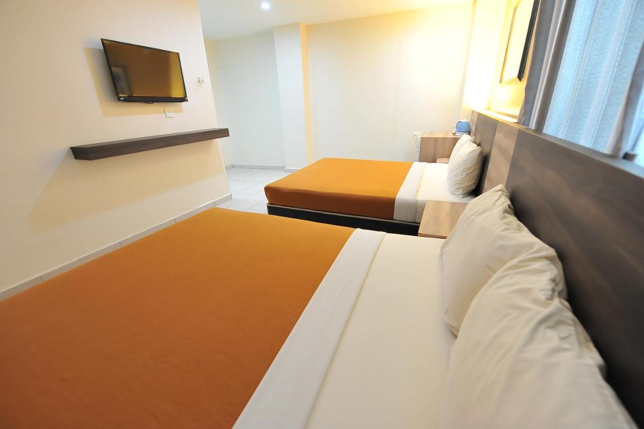 Hotel Suria Malaqa Malacca Ngoại thất bức ảnh