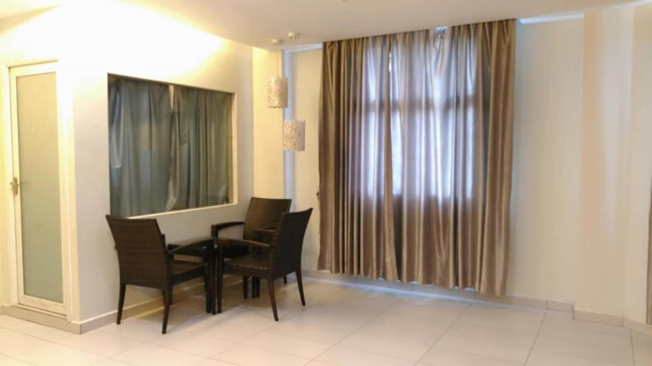 Hotel Suria Malaqa Malacca Ngoại thất bức ảnh
