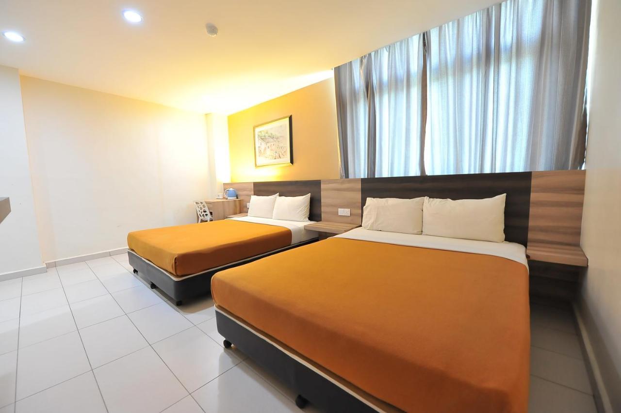 Hotel Suria Malaqa Malacca Ngoại thất bức ảnh