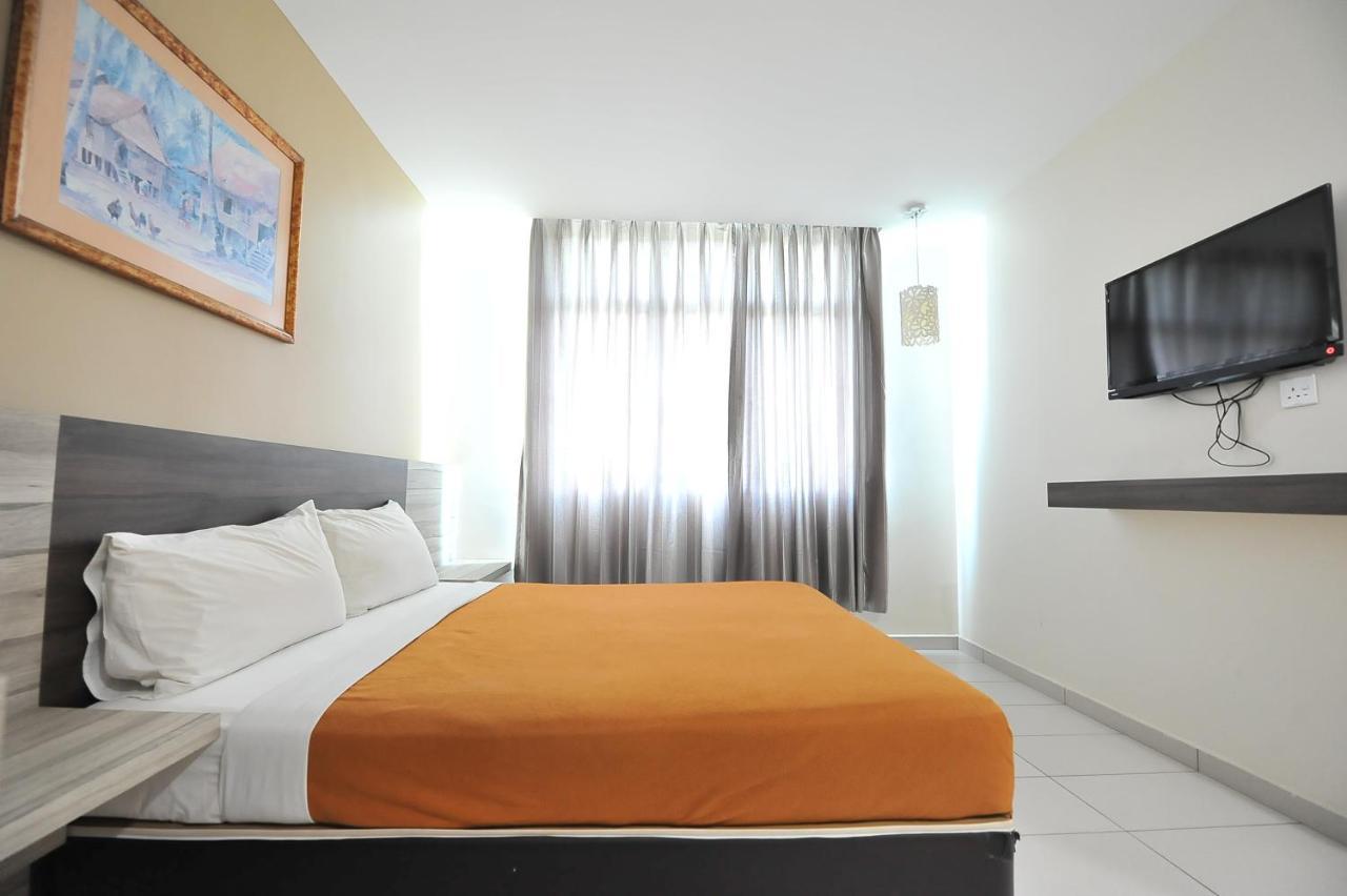 Hotel Suria Malaqa Malacca Ngoại thất bức ảnh