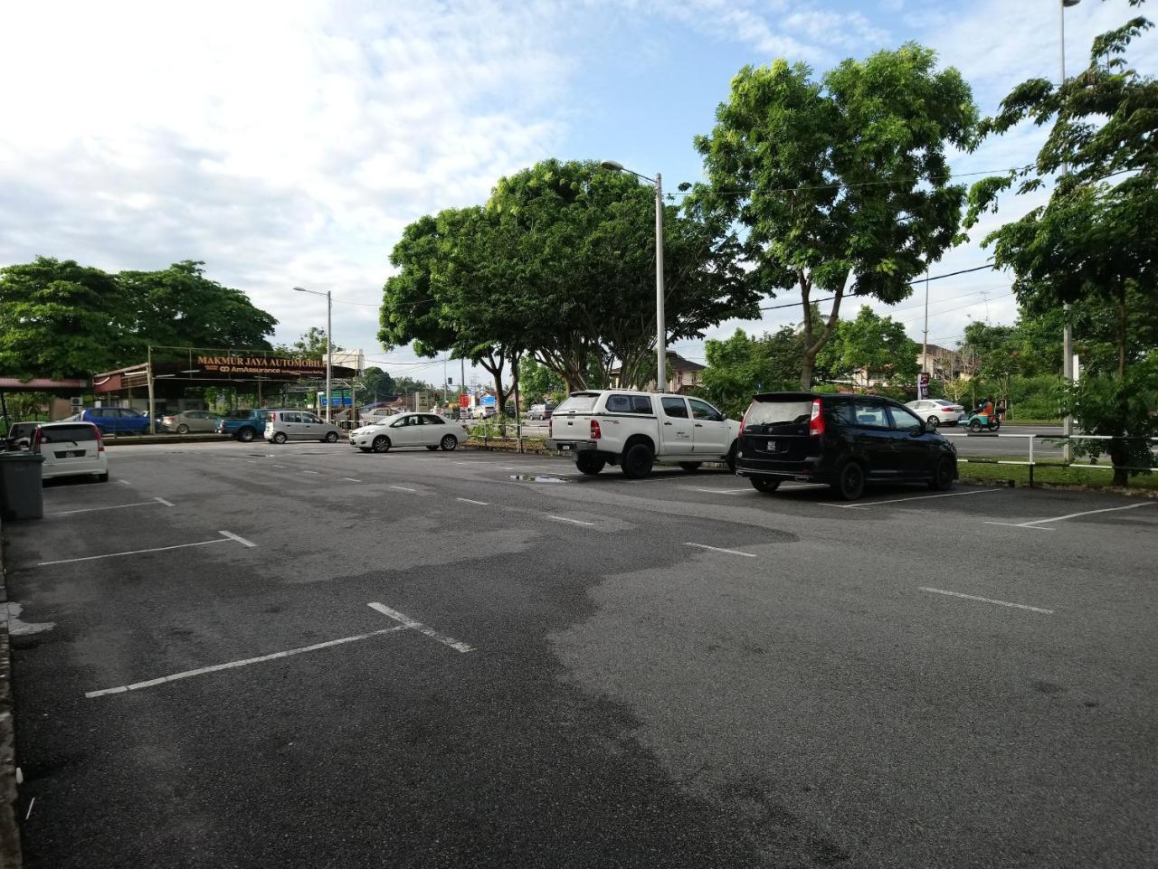 Hotel Suria Malaqa Malacca Ngoại thất bức ảnh