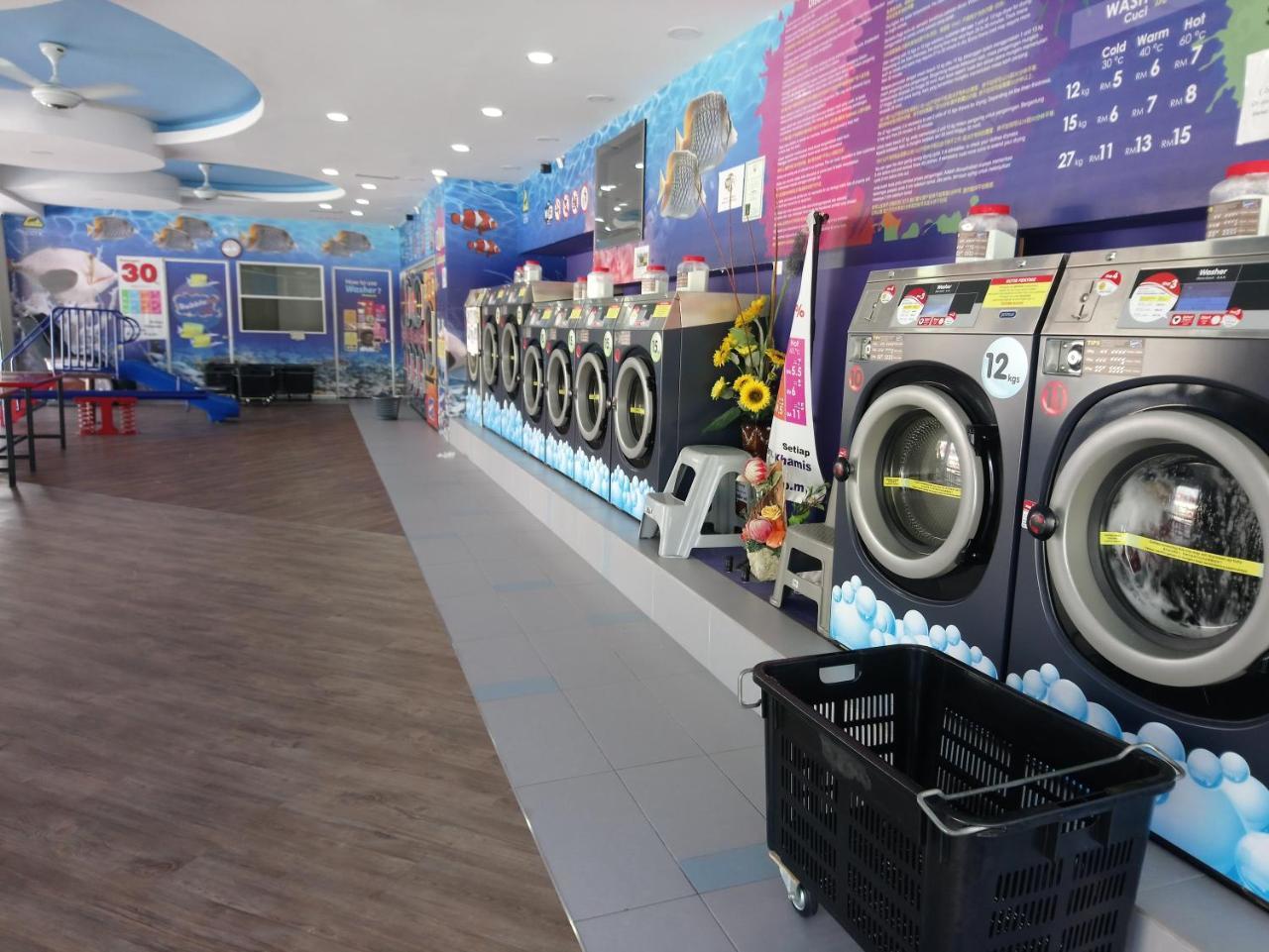 Hotel Suria Malaqa Malacca Ngoại thất bức ảnh